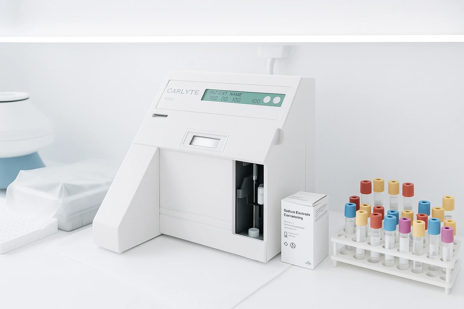 Sample Management