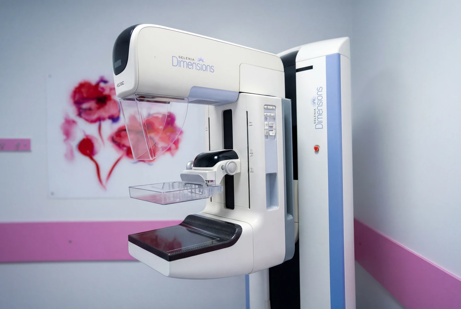 3D Μαστογράφος