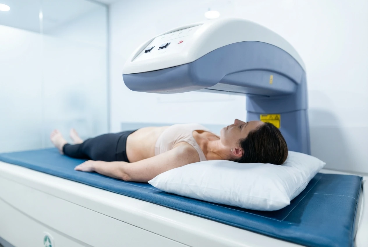 Body Composition Analysis - 1