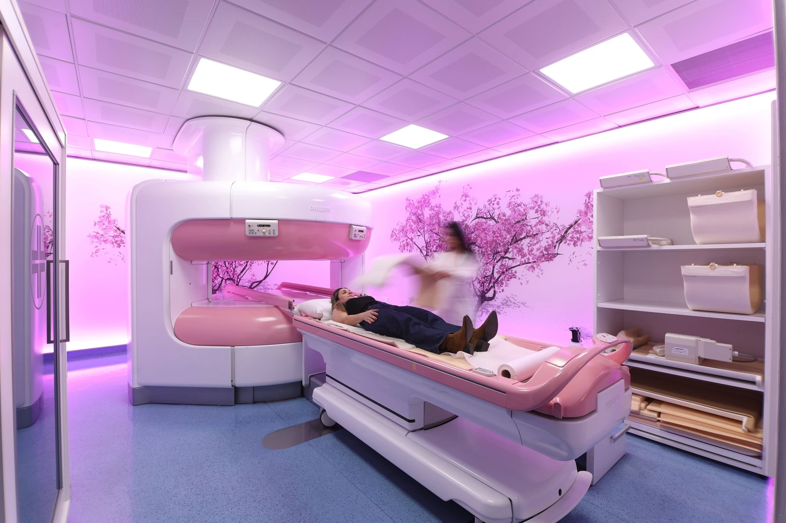 High Field Open (HFO) - 1