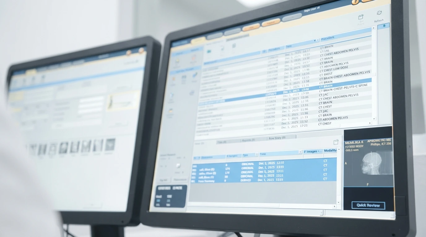 Τεχνολογία iDose⁴ & Σύγκριση - 2