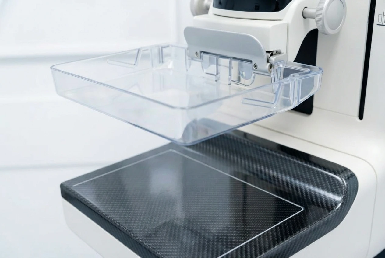 3D Τομοσύνθεση - 1