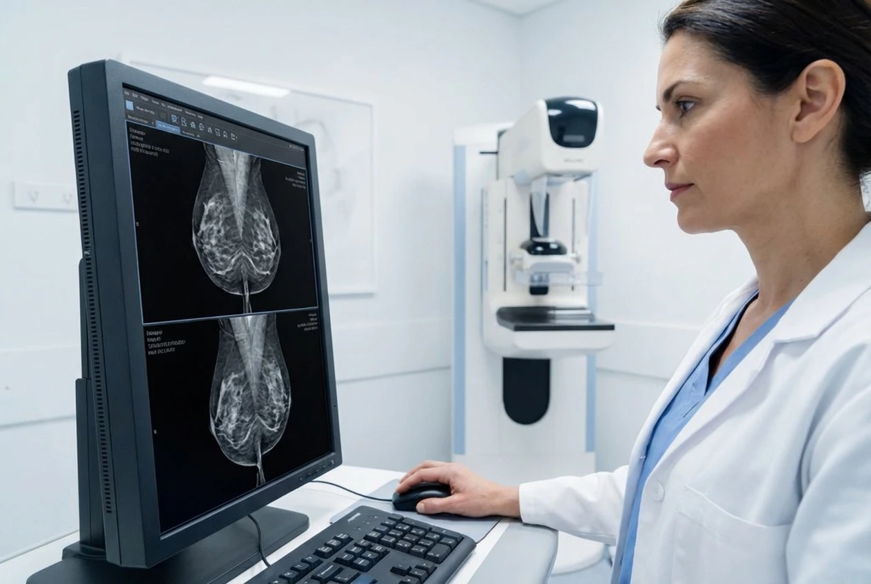 3D Τομοσύνθεση - 3